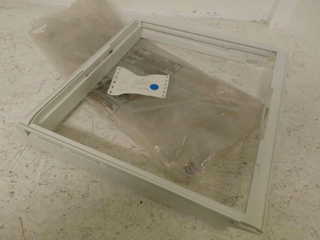 AMANA WHIRLPOOL REFRIGERATOR 10782901 CRISPER FRAME NEW AMANA WHIRLPOOL REFRIGERATOR 10782901 CRISPER FRAME NEW